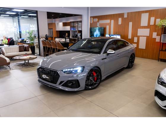 AUDI RS5 2.9 V6 TFSI GASOLINA SPORTBACK COMPETITION PLUS QUATTRO TIPTRONIC AUDI RS5 2.9 V6 TFSI GASOLINA SPORTBACK COMPETITION PLUS QUATTRO TIPTRONIC
